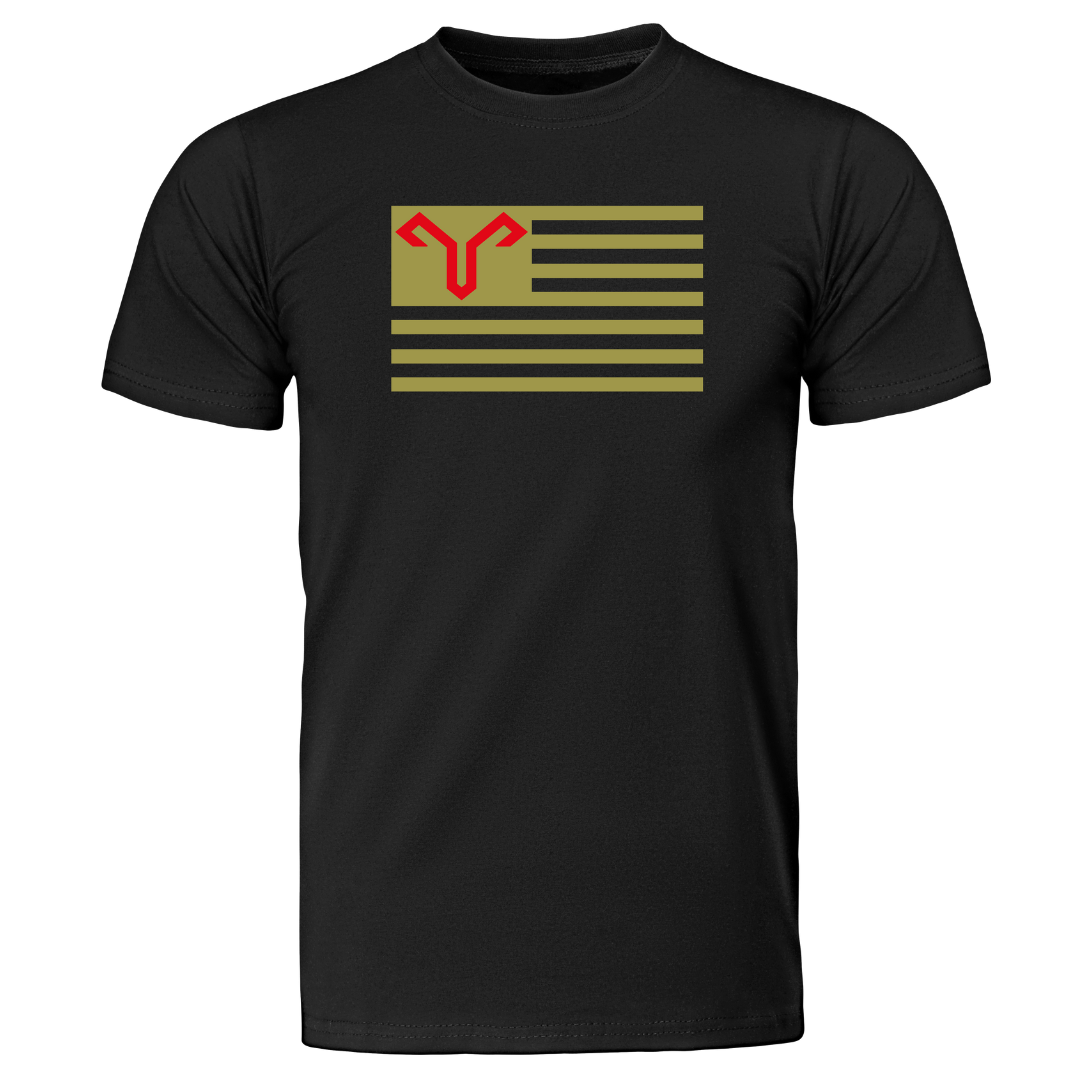 GOAT Nation Tactical Tee