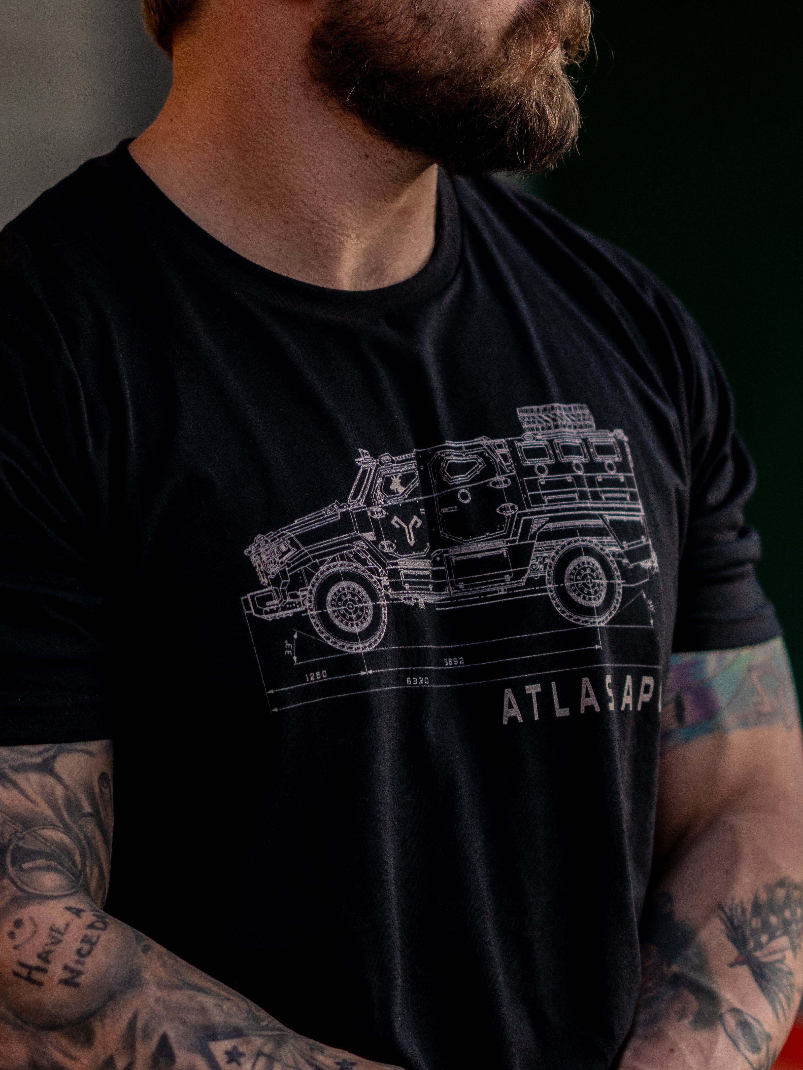 Goat Ripper Bandmerch Armored Collection – GOAT Apparel