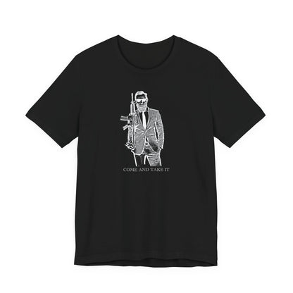 G.O.A.T. Abe Tee