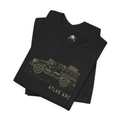 GOAT Atlas Tee
