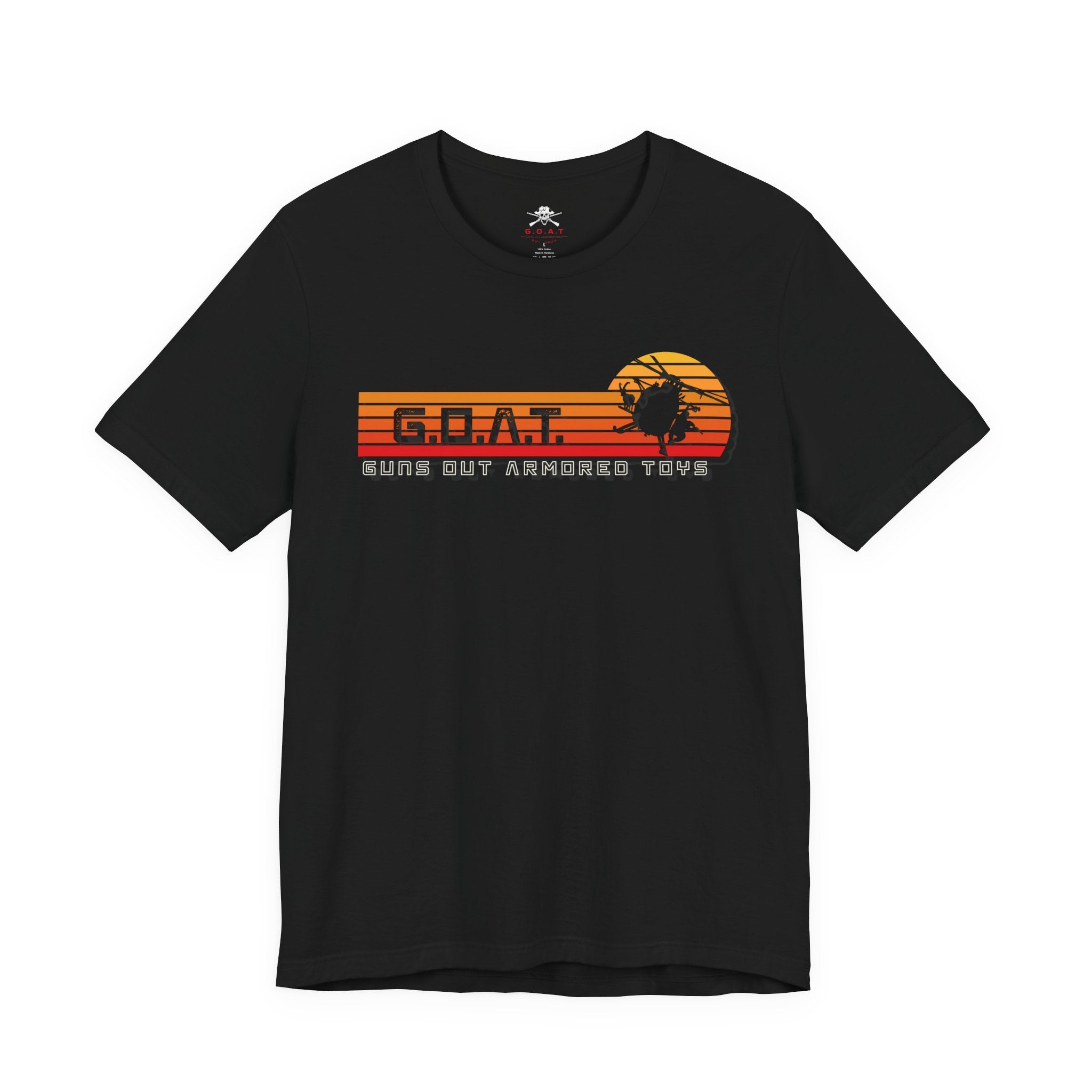 G.O.A.T Horizon Tee – GOAT Apparel
