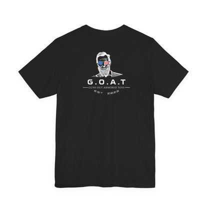G.O.A.T. Abe Tee