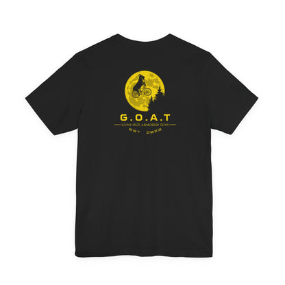G.O.A.T. Crescent Moon