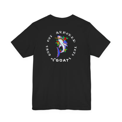 GOAT Great White Tee