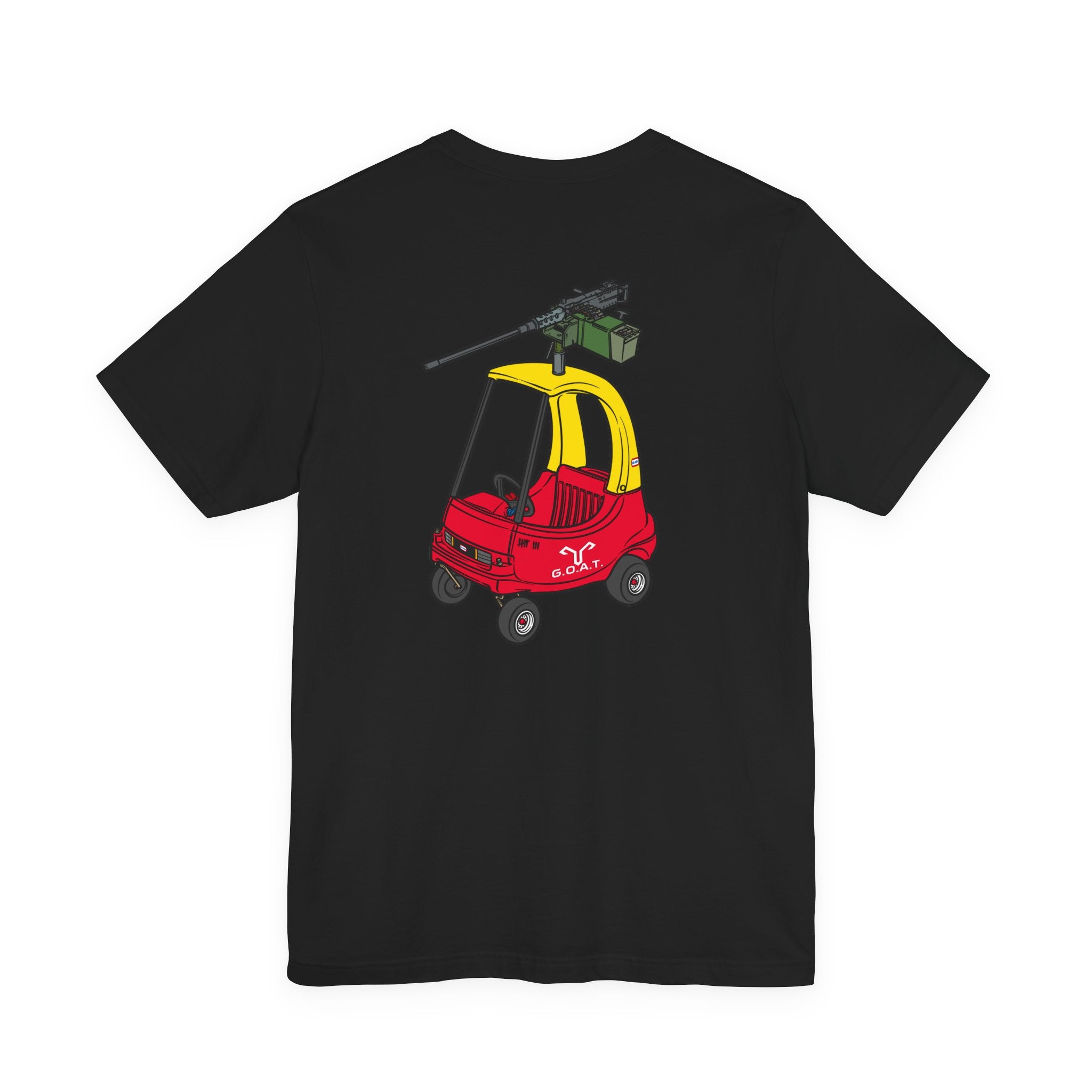 G.O.A.T. Little Strikes Tee