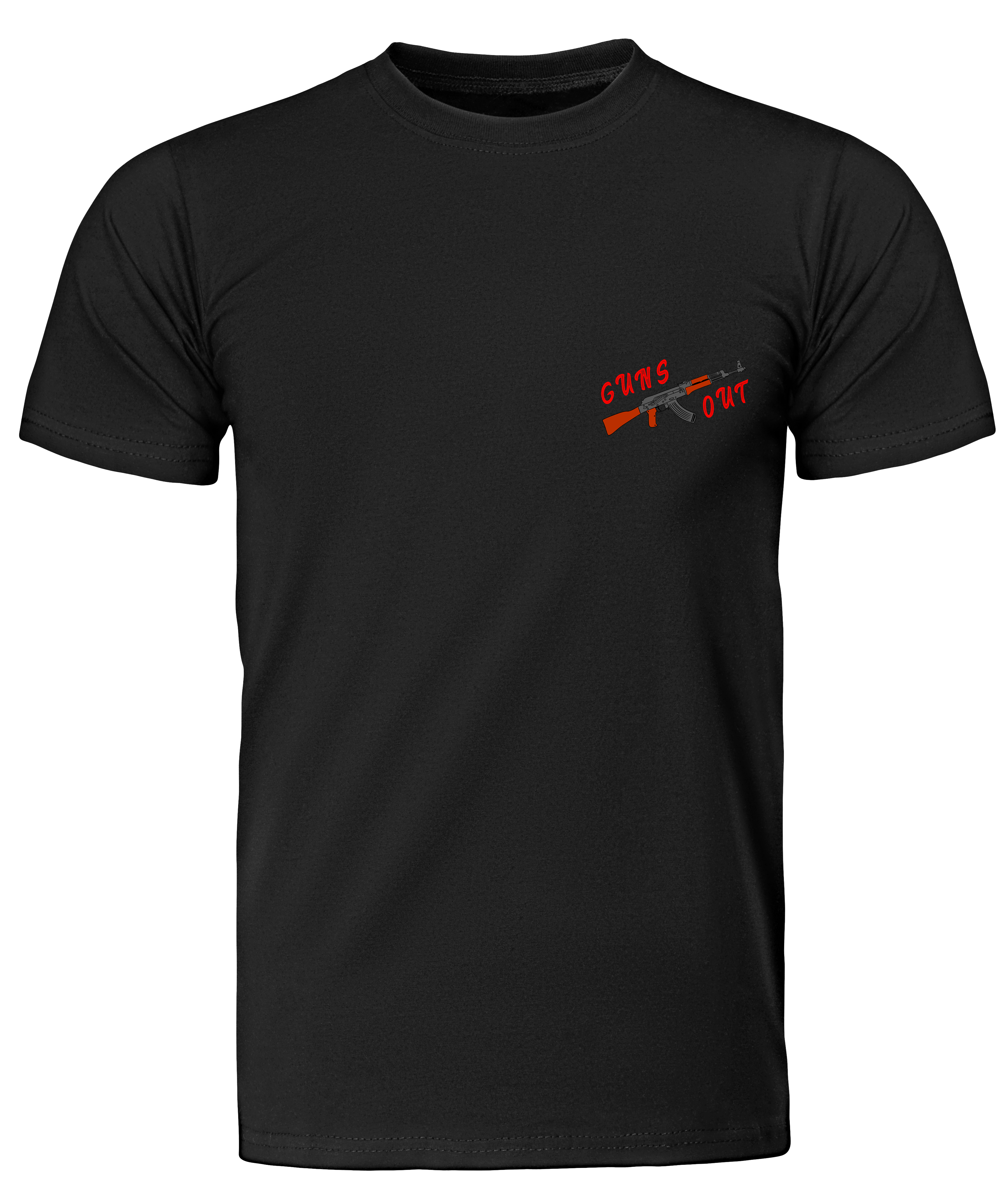 AK Proof Tee