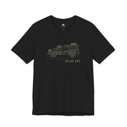 GOAT Atlas Tee