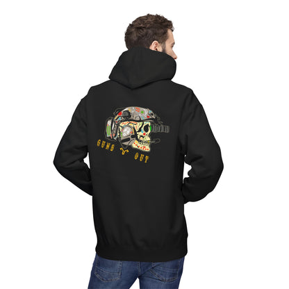 G.O.A.T. Soldado Hoodie