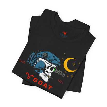 G.O.A.T. Going Dark Tee