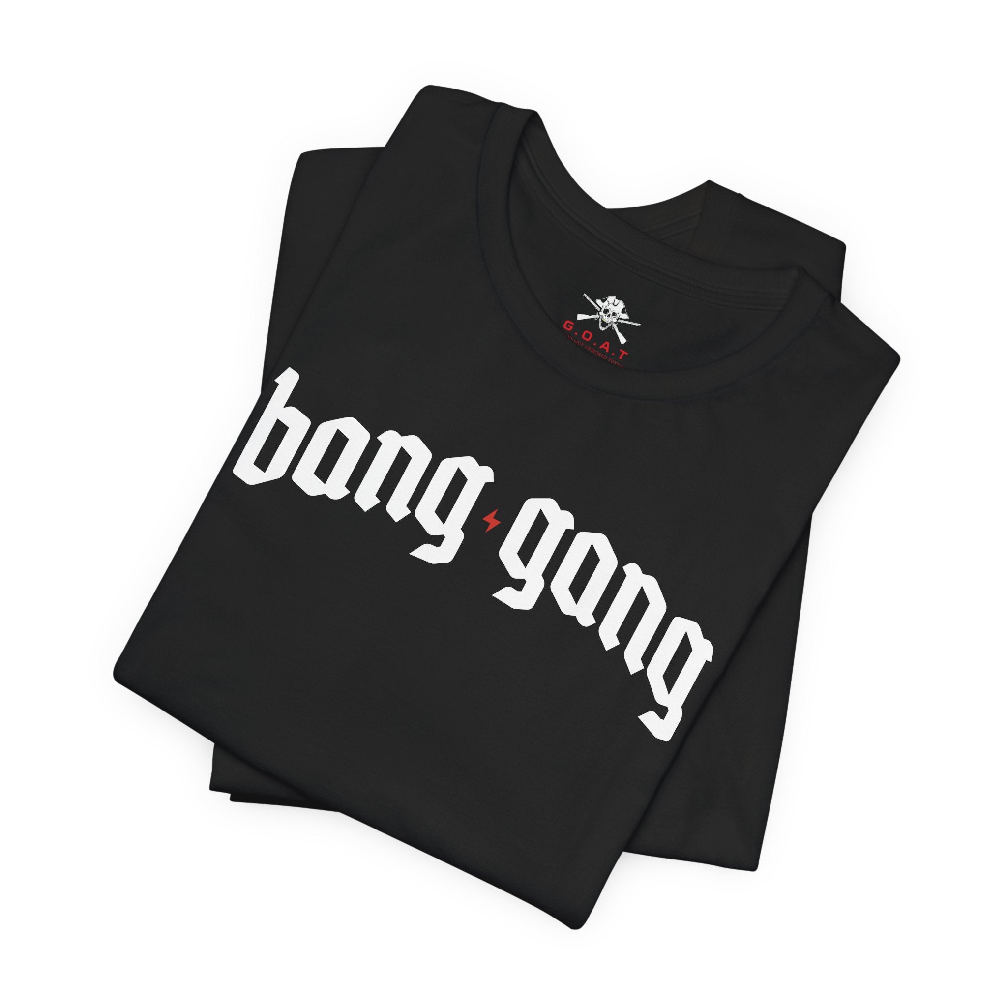 GOAT Support Your Local Gun Bunnies Tee