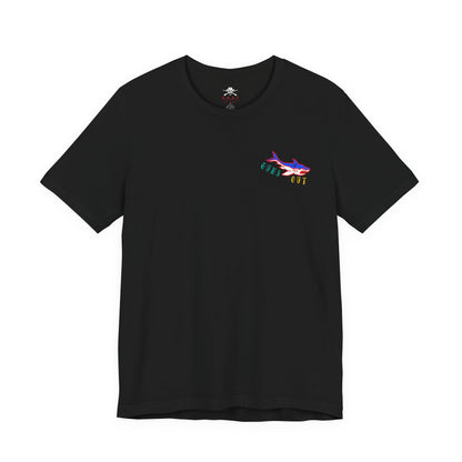 GOAT Great White Tee