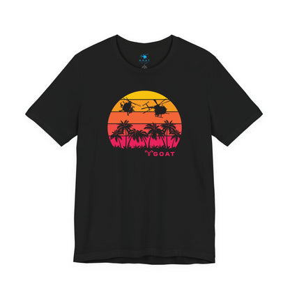 G.O.A.T. LB Tee