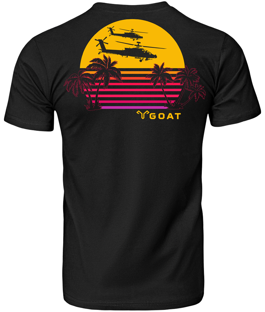 Apache Tee
