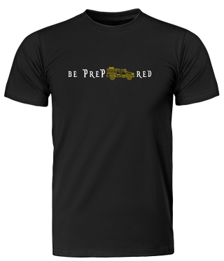 Be Prepared Tee