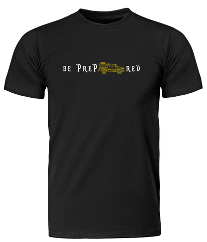 Be Prepared Tee