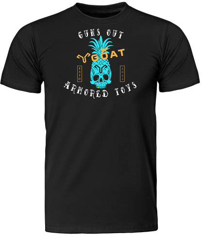 Death Pineapple Tee