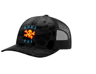 Guns Out Hat