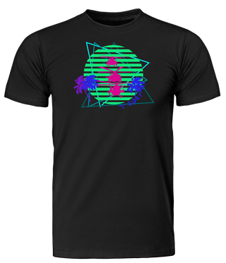 Neon Moon Tee