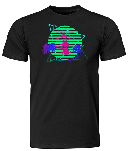 Neon Moon Tee