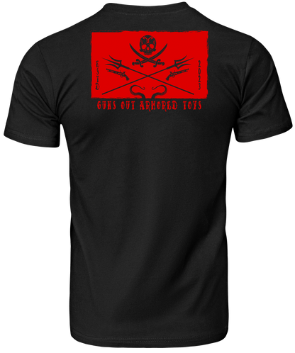 No Mercy Tee