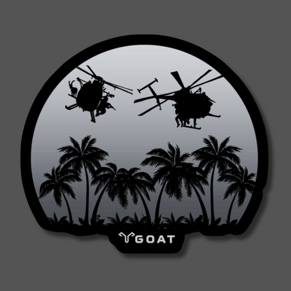 Going Dark Sticker