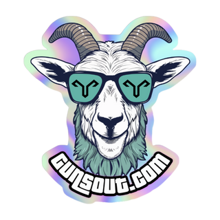 Get Goat Sticker