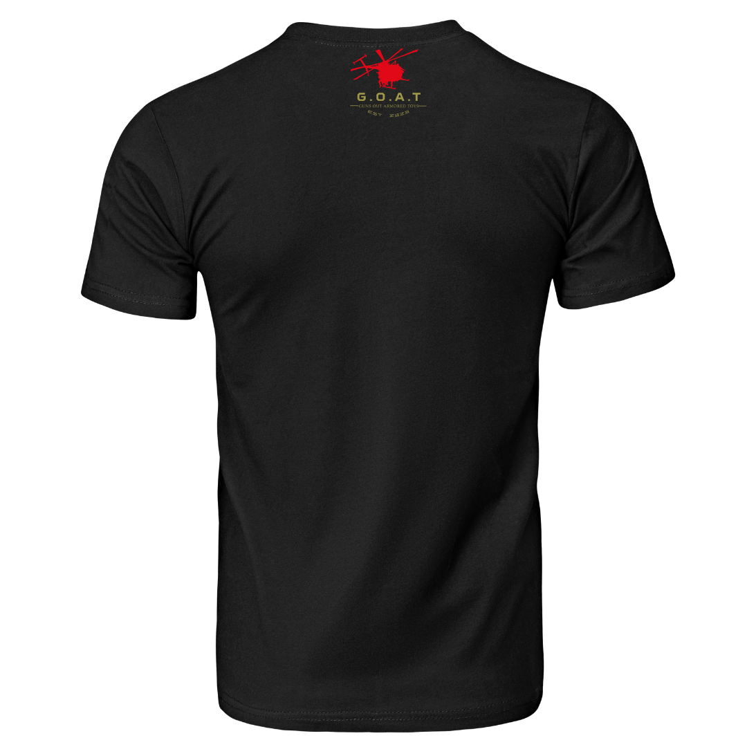 GOAT Nation Tactical Tee