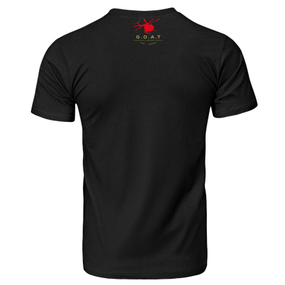GOAT Nation Tactical Tee