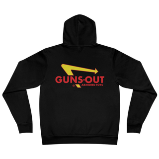 GOAT OUT Hoodie *LIMITED RUN*