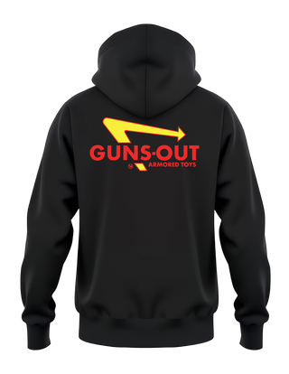 GOAT OUT Hoodie *LIMITED RUN*